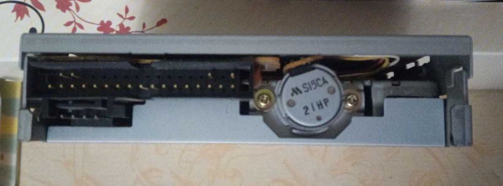 Floppy disk Mitsumi