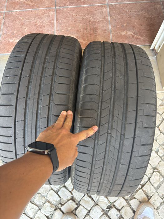 Jantes Bmw I4 18”