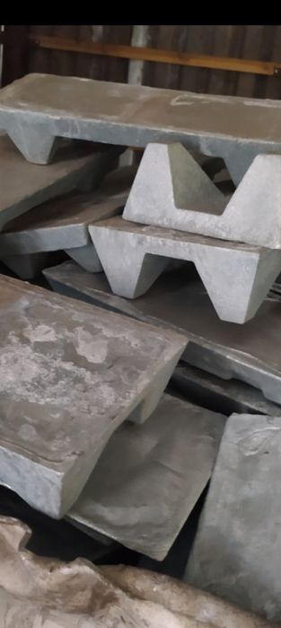 Цинк чушка нова.