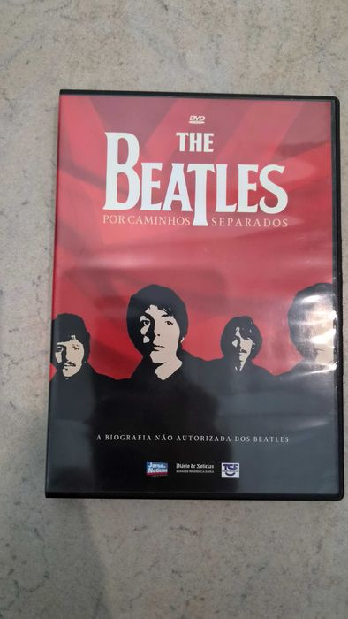 The Beatles Por Caminhos Separados DVD