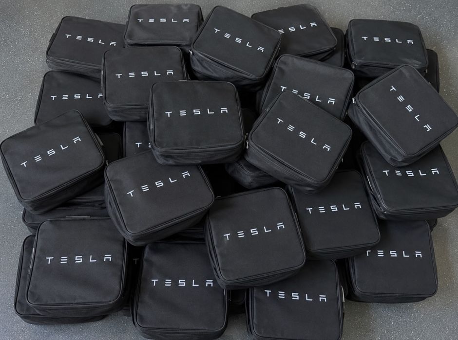 Carregadores domestico tesla originas tesla type2