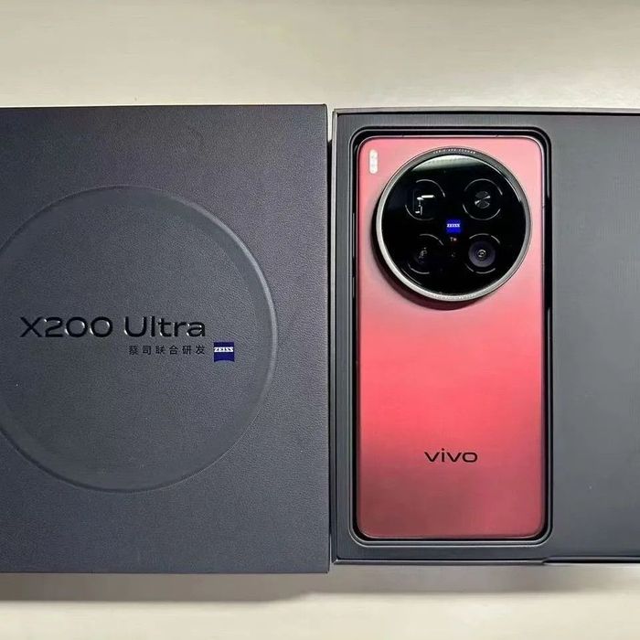 vivo x200 ultra 512 - купити мобільні телефони та смартфони - Ціна