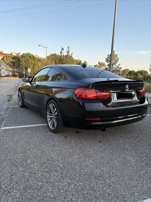BMW f32 420d Sport