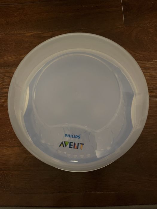 Esterilizador de micro-ondas Philips Avent