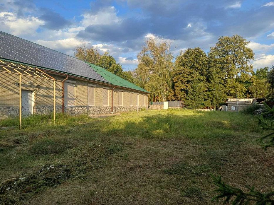 GA S4 Продам будинок 480м² ділянка 24сот сонячна станція 30 кВт Харків