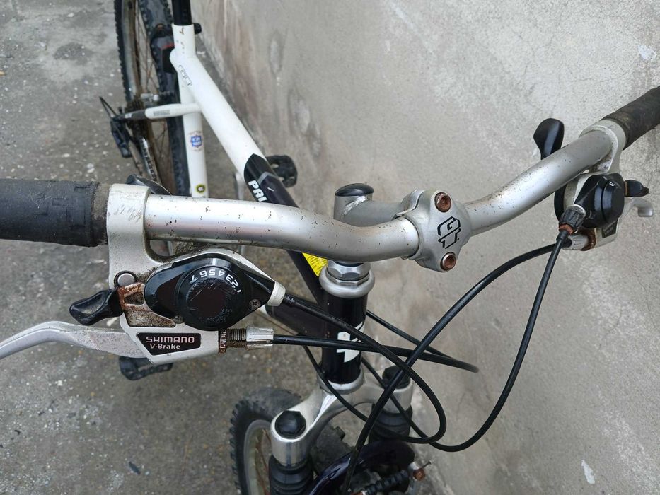 Bicicleta Palomar GT 26''