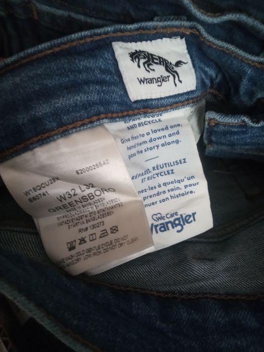 Wrangler Greensboro