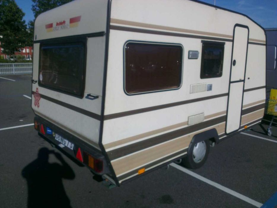 Продаю причіп DETHLEFFS RS-2