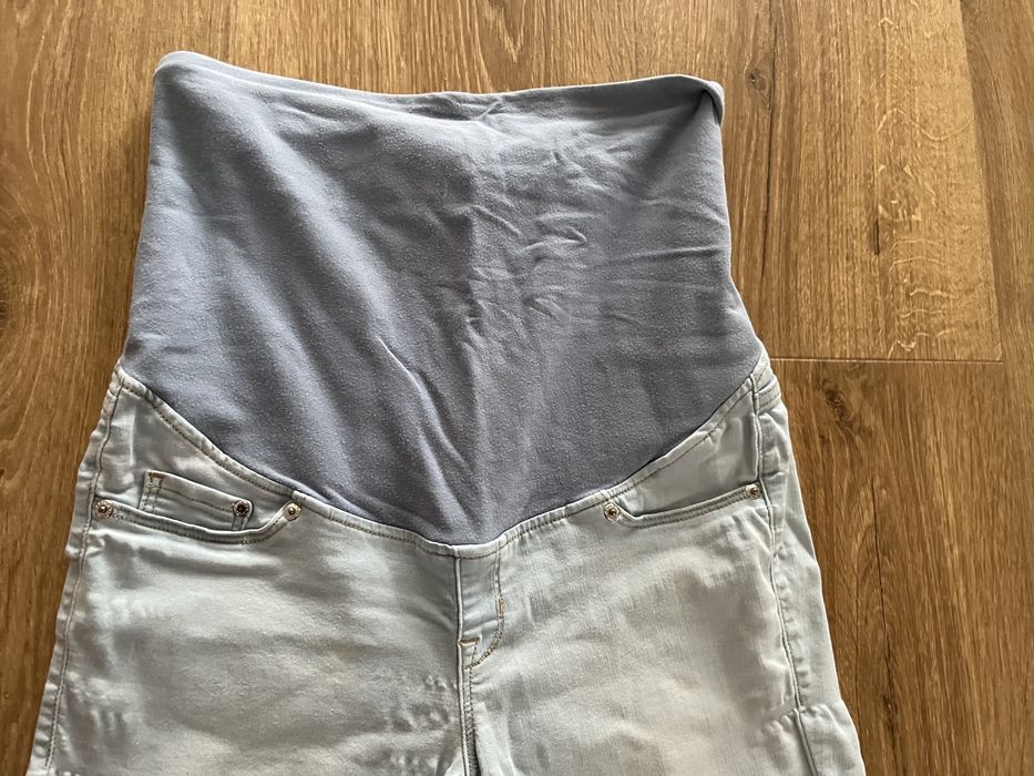 Spodnie ciążowe H&M 38