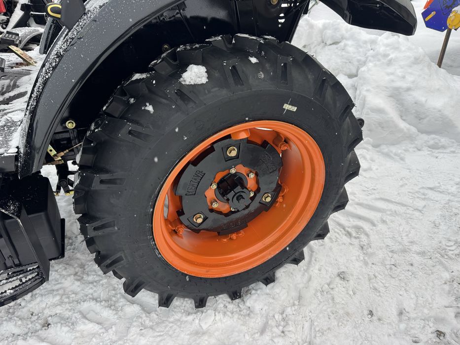 мінітрактор Кентав S 244XU