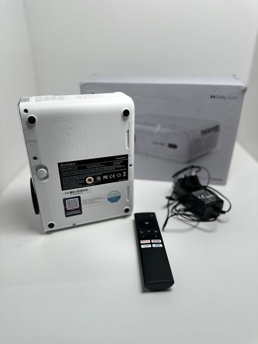 Проектор Aurzen EAZZE D1 Full HD Wi-Fi Bluetooth Smart TV