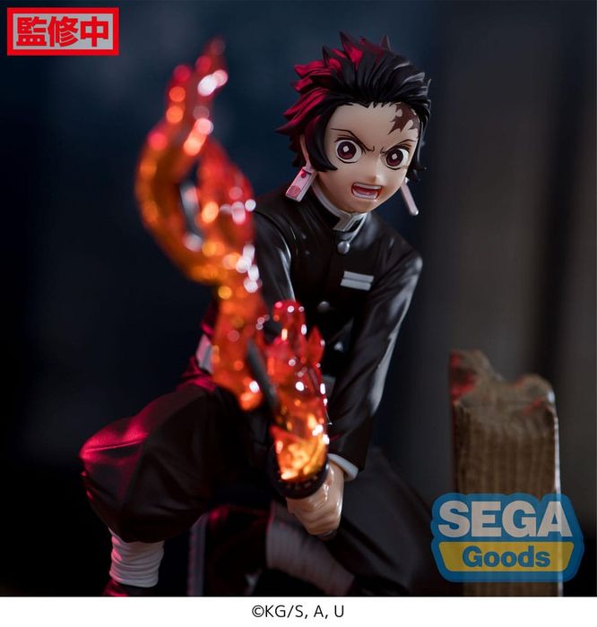 demon slayer: kimetsu no yaiba figurka kamado -swordsmith 12 cm
