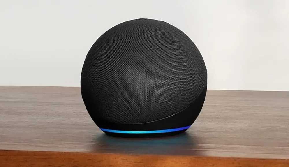 Amazon Alexa Echo Dot (5ª Geração), NOVO - ORIGINAL