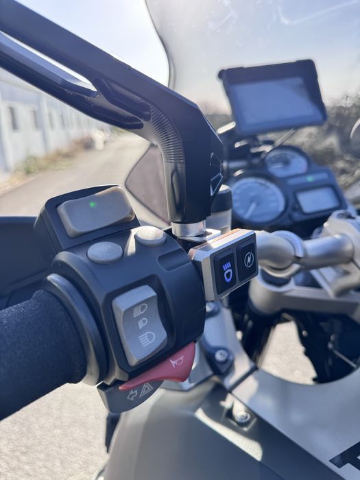 BMW GS 1200 GSA ADVENTURE 2009 nacional 18 meses garantia