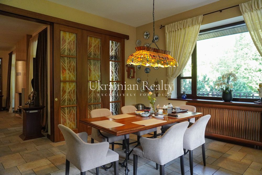 Будинок в Козині 495м² комфорт і приватність на 50 сотках землі!