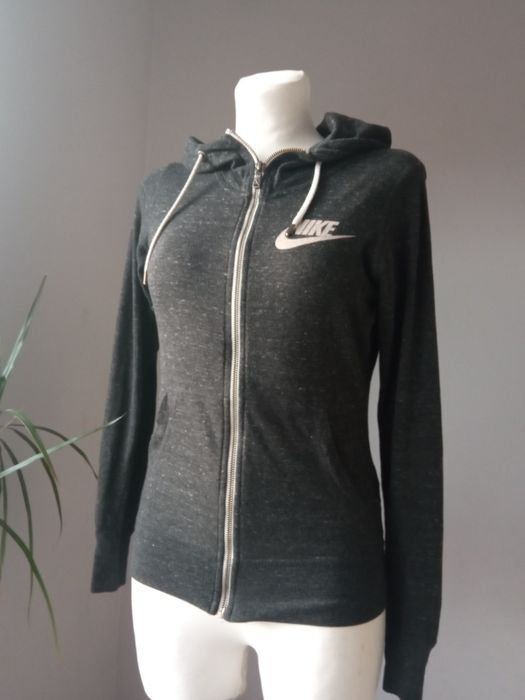 Szara Nike bluza melanzowa xs