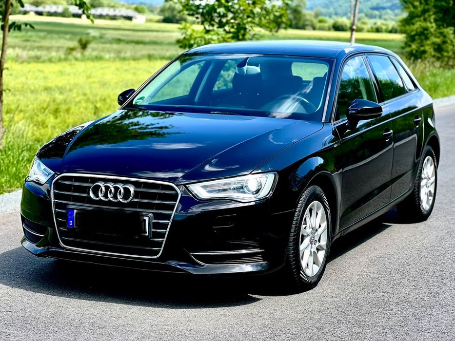 Audi A3 Sportback Super stan warto