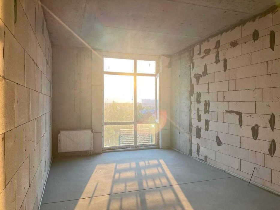 1 кімнатна квартира ЖК Кришталеві Джерела Заболотного Київ Теремки