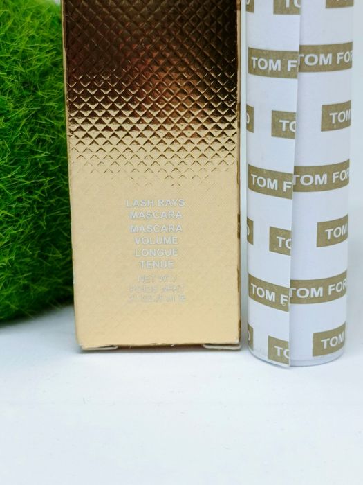Tom ford soleil oryginalny tusz do rzęs nowy czarny