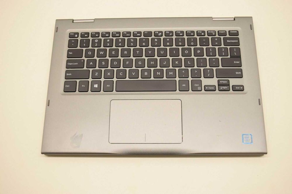 Dell Inspiron P69G 2-In-1 Touch i7-7500U - 8GB - 256GB SSD: 9 800