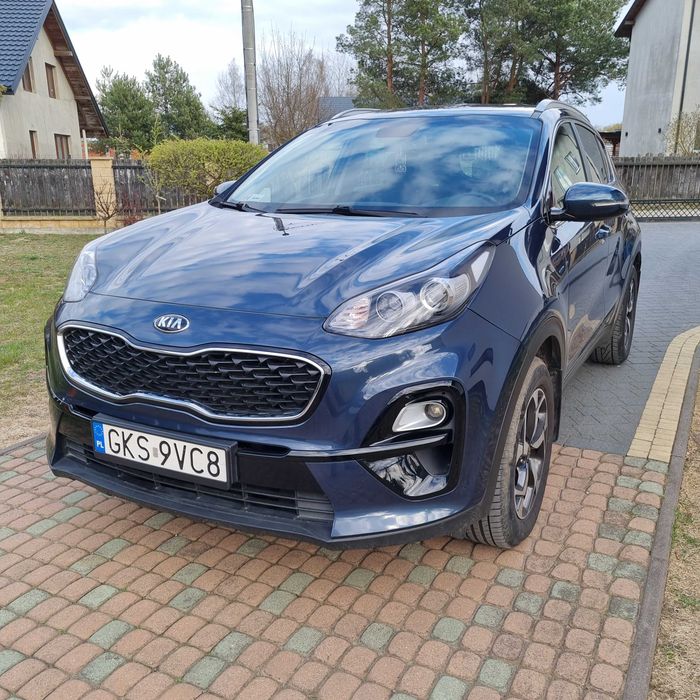 KIA Sportage 2018