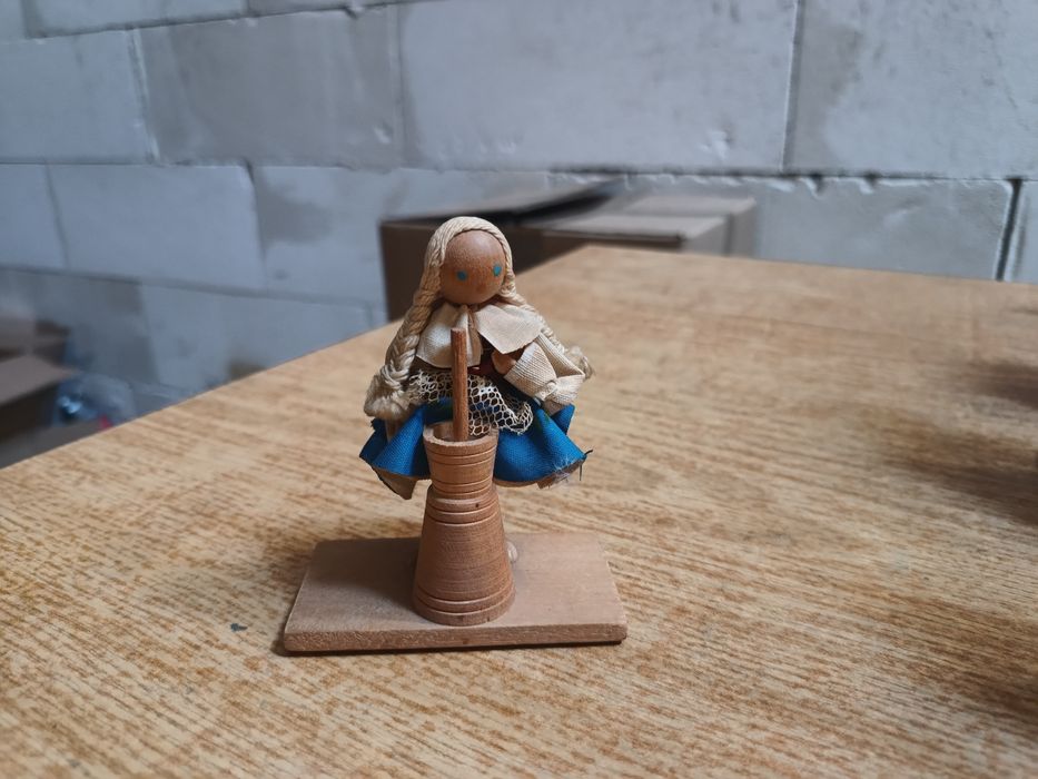 Lalka regionalna Milenium