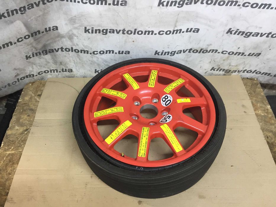 Докатка Volswagen Touareg NF 7P0601011 195/75 R18