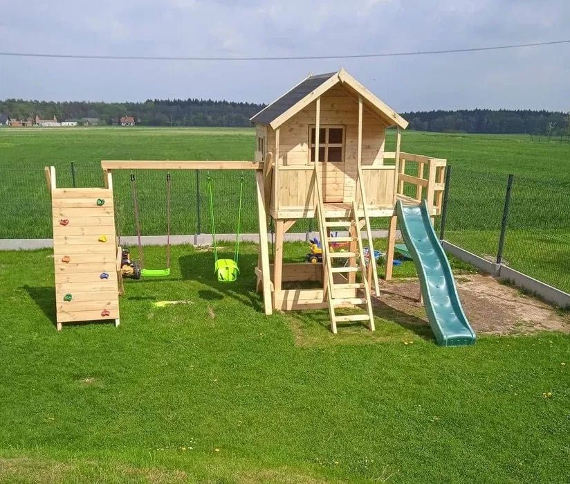 Plac zabaw.Zimowa promocja do 10.03.2026