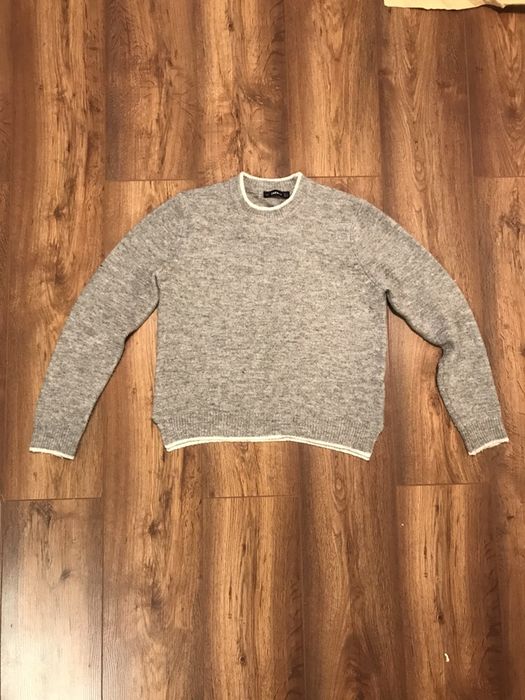 Zara sweter szary rozmiar S