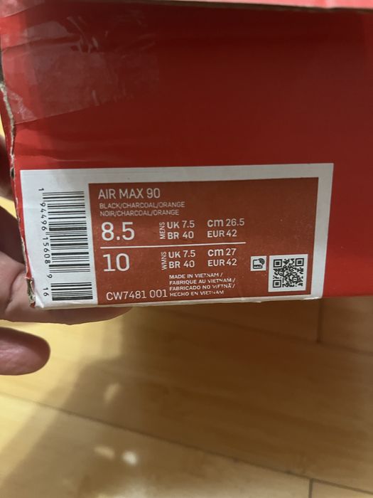 Nike Air Max 90. Nowe