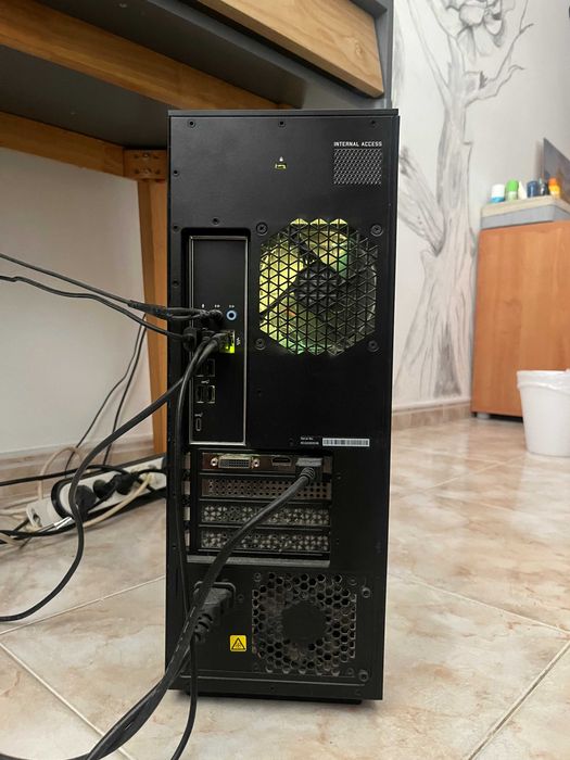 Computador gaming OMEN 25L