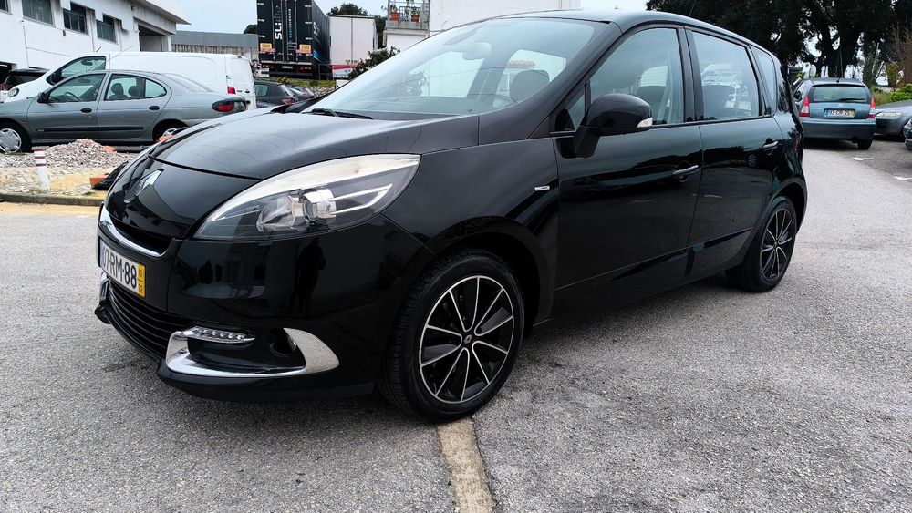 Renault Scénic Energy dCi 130 Start & Stop Bose Edition