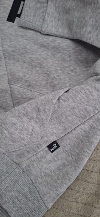 Нова кофта PUMA Girls ESS Hoody FL 140 см / 9–10 років