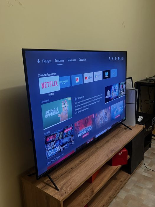 Телевізор Kivi 50U760QB