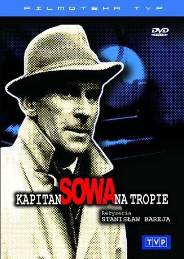 kapitan Sowa na tropie Stanisław Bareja