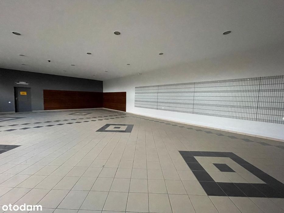 Powierzchnia handlowo-usługowo-produkcyjna 339 m² |ul. Kamińskiego