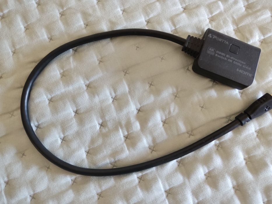 4K 60Hz Bidirectional Switch64751957404930122