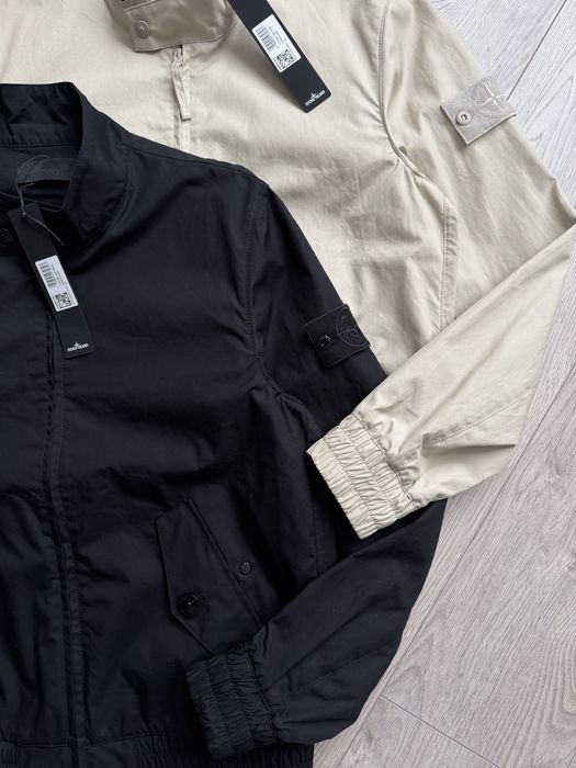 Куртка Stone Island (бомбер, харингтон)