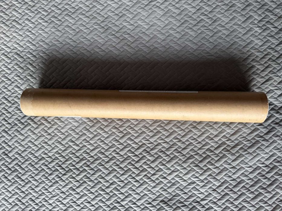 Protetor de chão em PVC transparente NOVO