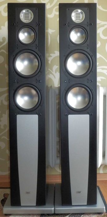 Elac 518 JET czarne