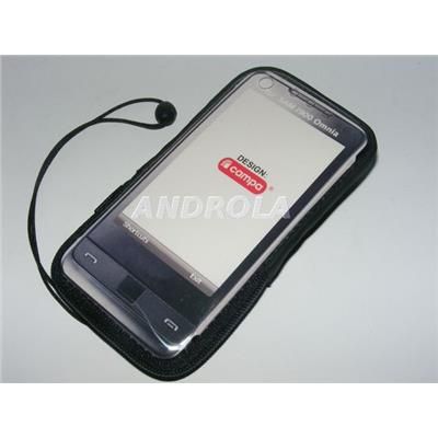 Pokrowiec satynowy Samsung i900 Omnia