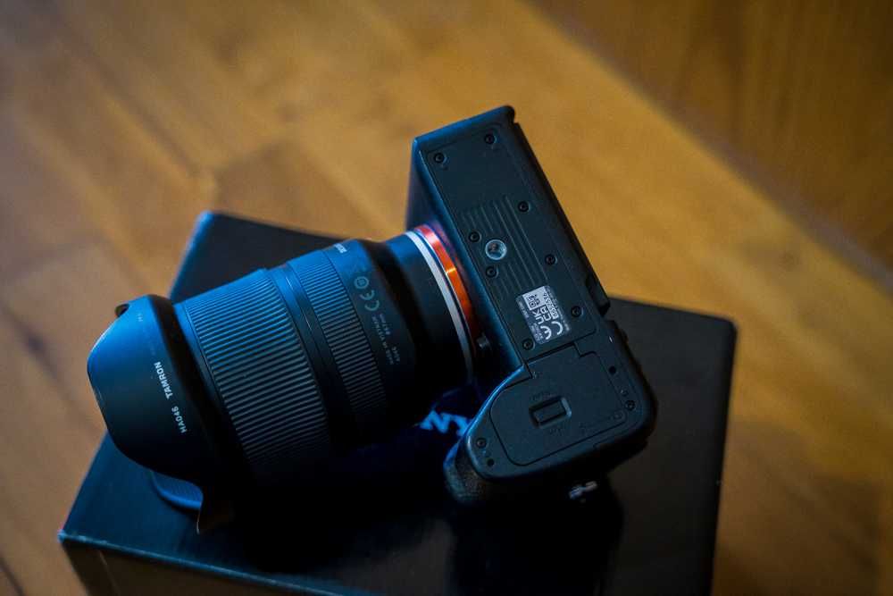 Sony a7 IV - como nova e com garantia