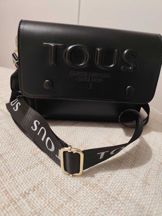 Mala preta com duas alcas