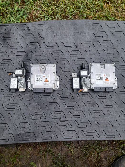 Блок управления двигателем Иммобилайзер ЭБУ для Ниссан Х Трейл Т30