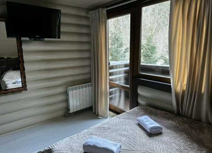 Здається котедж 4 спальні, Відпочинок в горах Карпат, бассейн та сауна