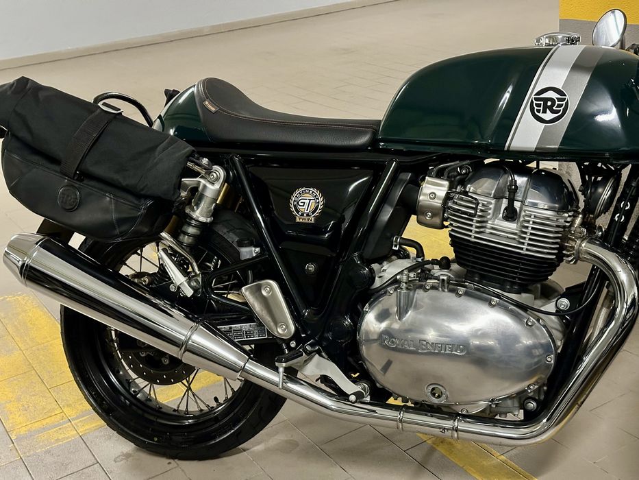 Royal Enfield Continental GT 650