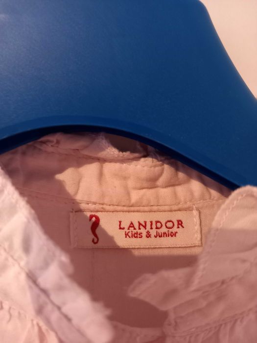 Camisa Lanidor tamanho 8/9