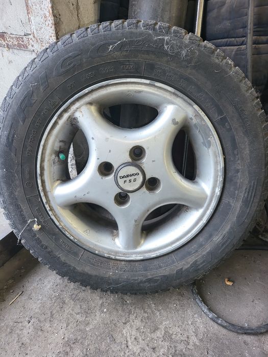 Диск титановий R13