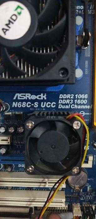 Продаётся рабочий ПК MATX