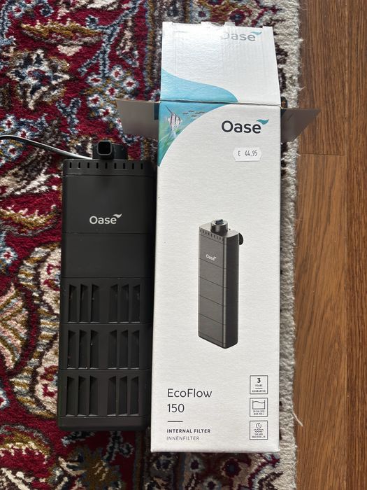 Filtro de Aquário Oase Eco Flow 150